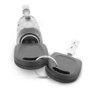 Imagem de Cilindro da Porta Dianteira Vw Gol Saveiro Voyage  G5 G6 G7 2009 em Di