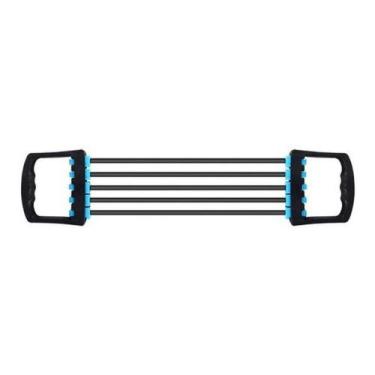 Imagem de Extensor Elástico Expander Multifuncional P/ Treinos Físicos - MBFIT