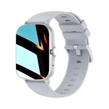 Imagem de Relógio Inteligente Bluetooth 2.01'' Monitor De Sono Pedômetro Esporti