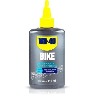 Imagem de Lubrificante Úmido 110ml WD40 Bike Wet [F002]