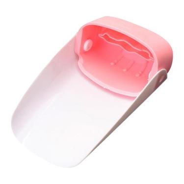Imagem de Extensor de extensão de torneira dirigível universal Extensor auxiliar