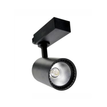 Imagem de Spot Para Trilho Eletrificado 3000K Preto 10W Bivolt Makled