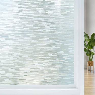 Imagem de Filme de privacidade para janelas Haton Frosted Glass 29,5 x 118,1 cm