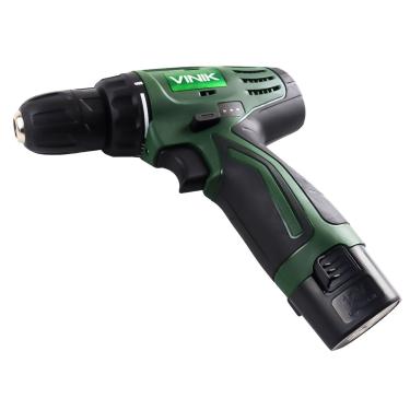 Imagem de Furadeira e Parafusadeira 12V IONS-LITIO Bivolt C/ Acessorios - LBT-TS-12B