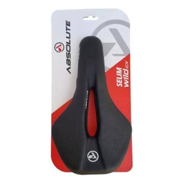 Imagem de Selim Absolute Wild Ex Vazado 155Mm Speed Mtb Bike Novo 2023