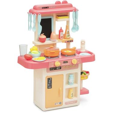 Imagem de Jogo De Cozinha - Bege Infantil 42 PC SHINY TOYS
