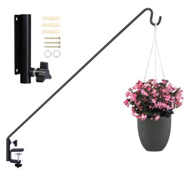 Imagem de Gancho de suspensão ao ar livre MIXXIDEA 110 cm para suporte de parede