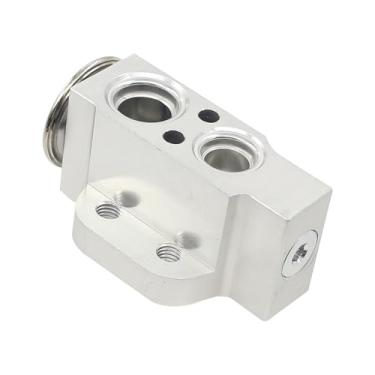 Imagem de DriveFix Válvula de expansão A/C AC para Audi A3 TT RS TTS Quattro Volkswagen Beetle CC Eos Golf R GTI Jetta Passat R32 Rabbit Tiguan Limited