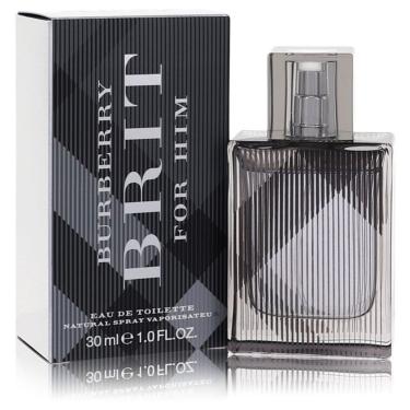Imagem de Perfume Masculino Brit Burberry 30 Ml Eau De Toilette