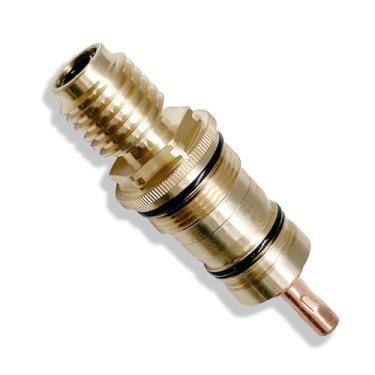 Imagem de 47050000 cartuchos termostáticos adequados para cartucho de chuveiro Grohe, válvula de cartucho termoelemento Grohe 1/5.1 cm