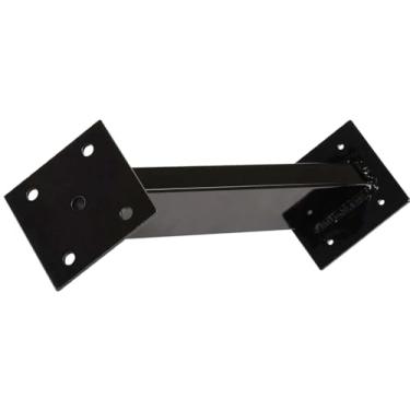 Imagem de APENAS para teclados YIKQIDIS Ghost, suporte de pedestal ou pescoço de ganso para Ghost Controls teclado sem fio premium em sistemas de abertura automática de portão, suporte de teclado fantasma