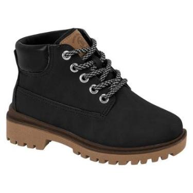 Imagem de Bota Molekinho 2144.214.25541 Coturno Infantil-Masculino