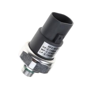Imagem de Sensor de pressão do ar condicionado compatível com Toyota Avalon 2000-2004, Camry 2002-2006 e Prius 2001-2004. Código do produto: 8864560030.