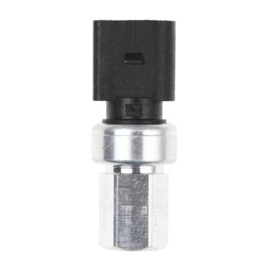 Imagem de Sensor de pressão do ar condicionado compatível com Skoda Fabia I 1999-2008 e Fabia II 2006-2014. Sensor de pressão do ar condicionado 1K0959126 1J0959126