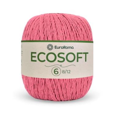 Imagem de Fio Euroroma Ecosoft 6 fios 422 gr - 452 mts para crochê