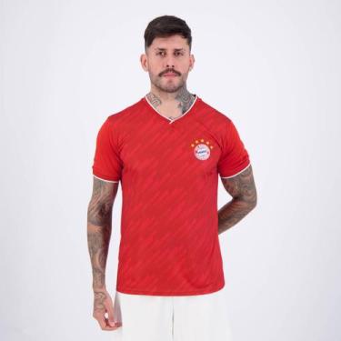Imagem de Camisa Bayern de Munique Line Vermelha - Balboa, GG