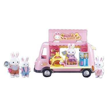 Imagem de Zoop Toys Casinha Feliz Food Truck