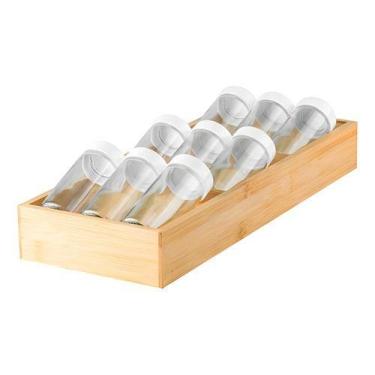 Imagem de Organizador De Temperos Ou 10 Peças Linha Keep