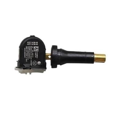 Imagem de Sensor de pressão dos pneus TPMS para carros compatível com Fusion 2017-2019 HC3T-1A180-AB HC3T-1A150-AB (1 unidade)