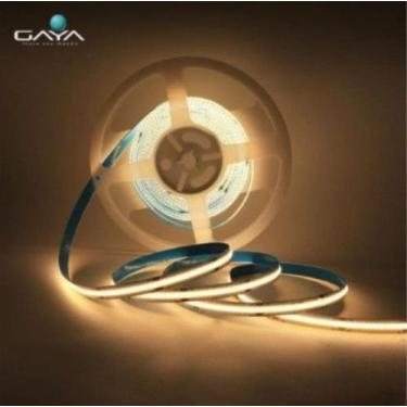 Imagem de Gaya Fita Led 12w 2700k 220v 10mm Cob Pro 7343 Venda P/metr - Gaya led