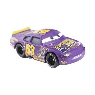 Imagem de Carros De Metal Die Cast Da Disney Pixar Cars 3, Lightning McQueen No1