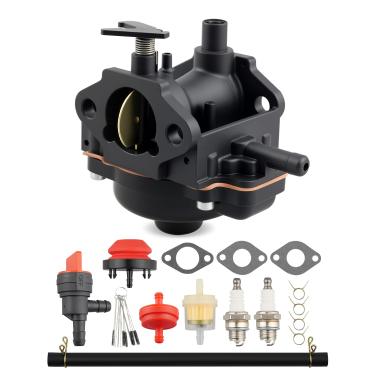 Imagem de YUANTUO Substituição de carburador 801233 801255 Apto para Lawn Boy Insight 720 Apto para motores Toro de 2 ciclos Snowblower CCR2400 CCR2450 CCR2500 CCR3600 CCR3650