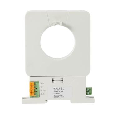 Imagem de BA50L(II)-AI/I DIN Rail AC Entrada de transformador de corrente residual AC0-(0.1-1) A Medida Sensor de Corrente de Fuga para Proteção
