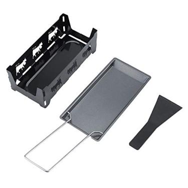 Imagem de Raclette – Conjunto de utensílios de cozinha para assar, utensílios de cozinha e churrasco