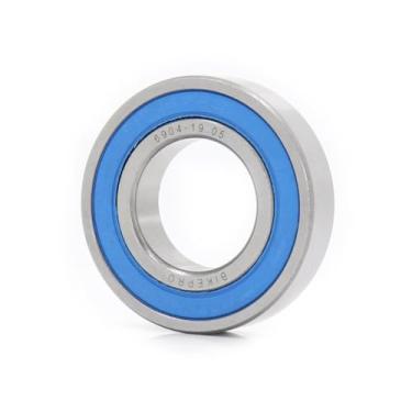 Imagem de XMGKMN Rolamento RS 6904-3/4''RS 19,05 * 37 * 9 mm (1 peça) 6904/19,05 Peças de reparo de suporte inferior de bicicleta Rolamentos de esferas MR190537 RS