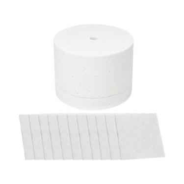 Imagem de Forno De Cerâmica Branco Para Micro-ondas Para Iniciantes, Resistente 