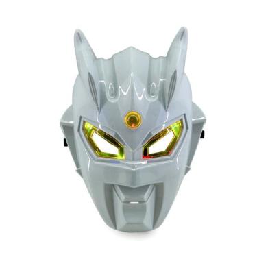 Imagem de Máscara de cosplay Ultraamans Zeros Halloween Carnaval Páscoa - yiweis