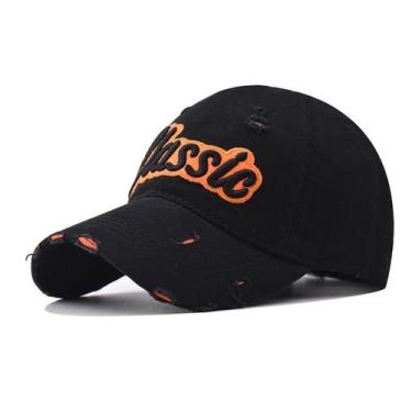 Imagem de Boné de beisebol Classics Anime Snapback Hat de algodão 54-60cm - Yiwe