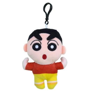 Imagem de Boneca de pelúcia Crayons Shins Chans Anime 14 cm - Yiweisai