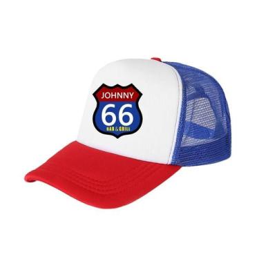 Imagem de Boné de beisebol Johnnys 66 Anime para crianças 56-58cm ajustável - yi