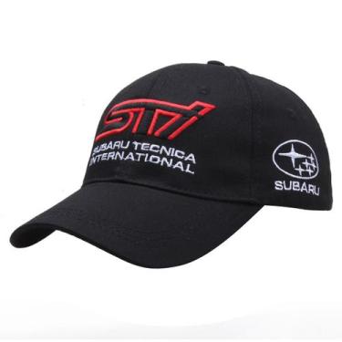 Imagem de Chapéu bordado Cap Racing Outdoor Sports Motorcycle 58cm - Yiweisai