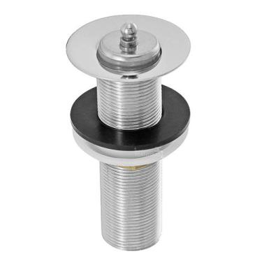 Imagem de Válvula Escoamento Para Lavatorio Banheiro Cubas 7/8" - Império das To