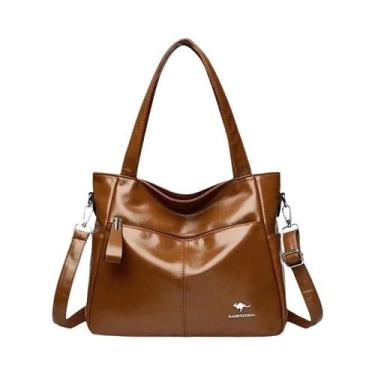 Imagem de Bolsas De Couro Luxuosas Para Mulheres, Bolsas De Designer, Bolsas De 