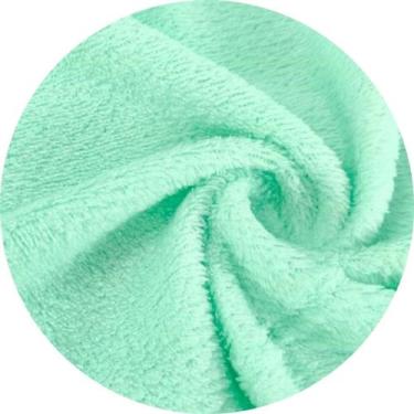 Imagem de Tecido Fleece Micro soft para cobertor No Metro 1,60mx1,00m - Tecidos 