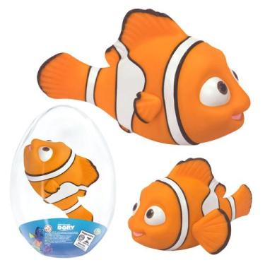Imagem de Boneco Procurando Nemo No Ovo De Páscoa Original Em Vinil Infantil - L
