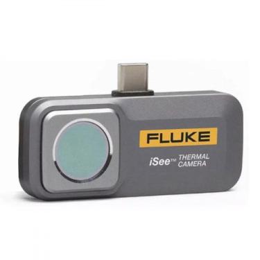 Imagem de Câmera termográfica portátil para celular Android - TC01A - Fluke