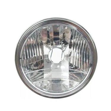 Imagem de Farol completo plasmoto ybr125 05-08/fazer250 ate 2010