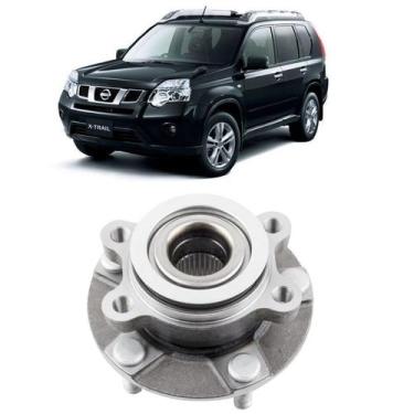 Imagem de Cubo de Roda Dianteira NISSAN X-Trail 2009 até 2013, com ABS - PFI Bea