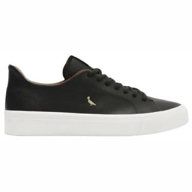 Imagem de Tênis Reserva Goodfield Unissex Preto Casual, Preto, 40