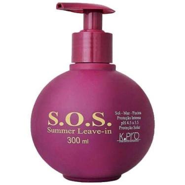 Imagem de S.O.S Summer K.Pro Condicionador Leave-In 300ml