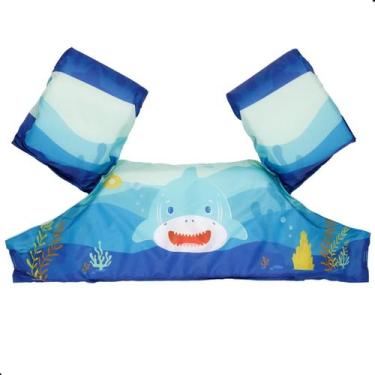 Imagem de Boia Colete Infantil Estampada Pimpolho