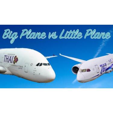 Imagem de Aviao boing - Bs toys
