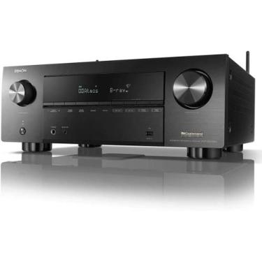 Imagem de Receiver Denon AVR-X3700H 9.2
