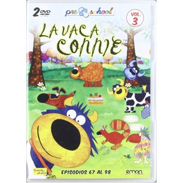 Imagem de La Vaca Coonie 3 (2dvd) [Import espagnol]