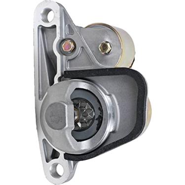 Imagem de DB Electrical SHI0166 Starter compatível com/substituição para Nissan Truck 1.6L 1.8L 2.0L Cube Juke Sentra Versa 2007 2008 2009 2010 2011 2012 2013 2014 2015 19317693 S111111111111111 4-9555A 17449