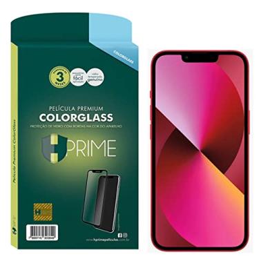 Imagem de Película Hprime Colorglass Fosca Hd Gamer iPhone 13/13 Pro